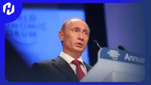 Presiden Rusia Vladimir Putin