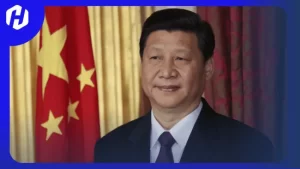 Presiden Tiongkok Xi Jin Ping