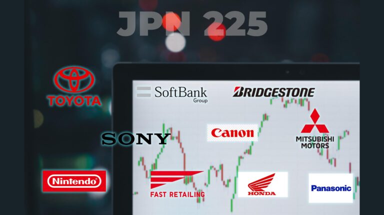 kumpulan saham jpn225