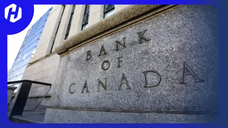 Kupas Tuntas Seluk Beluk Bank of Canada (BoC)