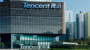 gedung tencent yang tergabung di HK50