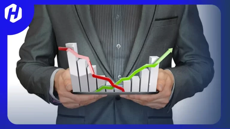 seseorang menyuguhkan area trading potensial