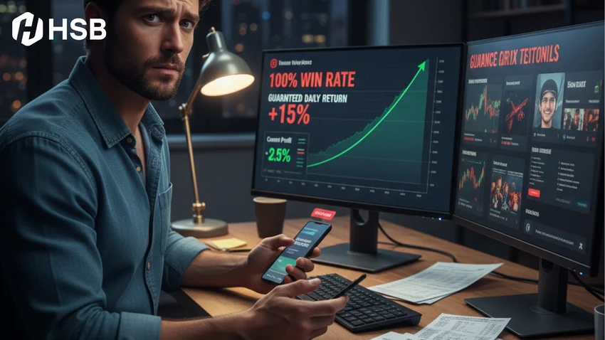 Cara Jitu Mengenali Ciri dan Modus Robot Trading Otomatis Bodong