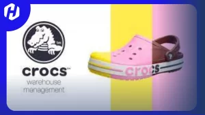 crocs inc adalah perusahaan alas kaki yang terkenal dengan merek dagang mereka.