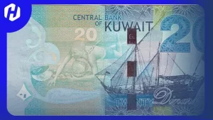 Mata uang Dinar Kuwait merupakan salah satu mata uang terkuat tahun 2023