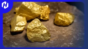 Faktor yang memperngaruhi produksi emas ghana