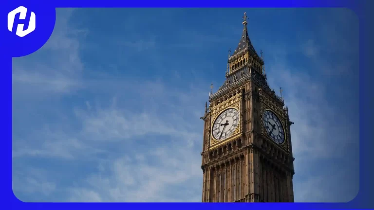 bigben icon london dimana sesi london berpusat