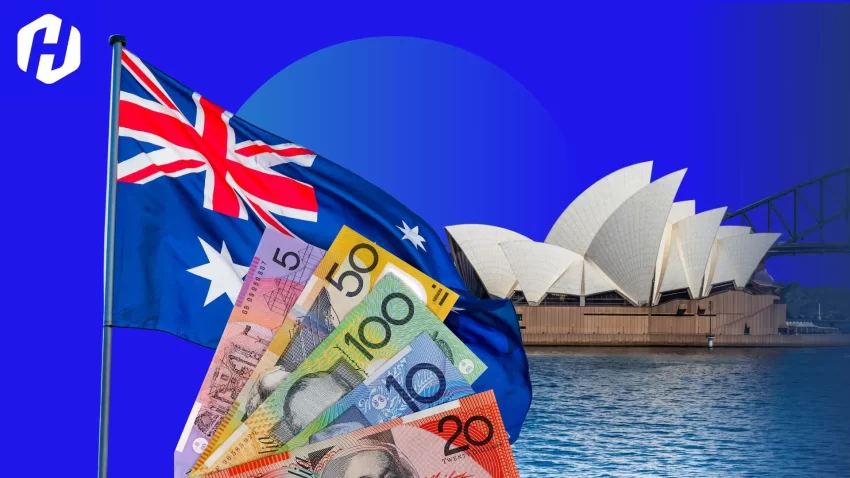 Karakteristik pasangan forex AUD/NZD