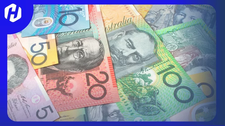 Mata uang Dolar Australia AUD