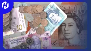 GBP Poundsterling merupakan mata uang yang banyak beredar di dunia