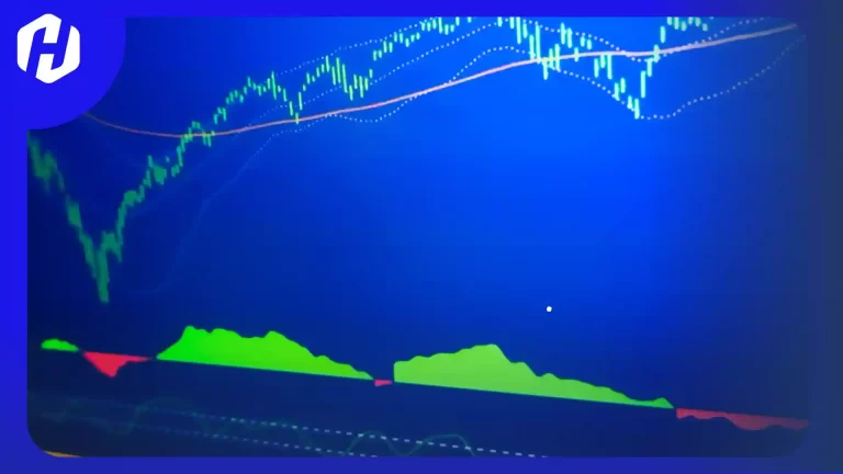 grafik hidden divergence yang sudah di analisa