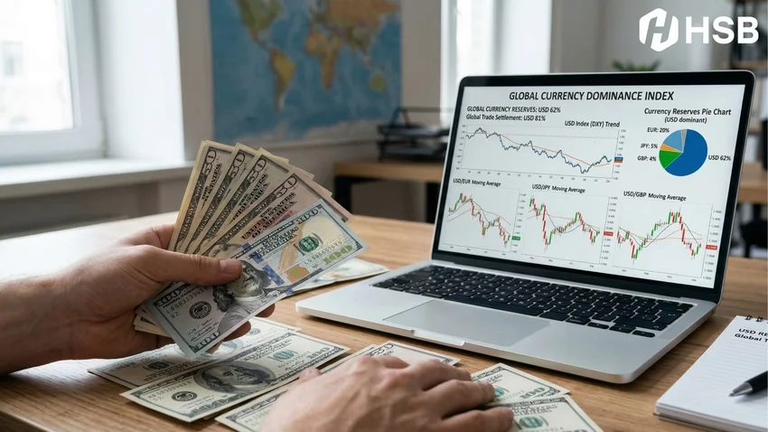Mengapa Dolar AS Menguasai Dunia? Sejarah dan Dampaknya