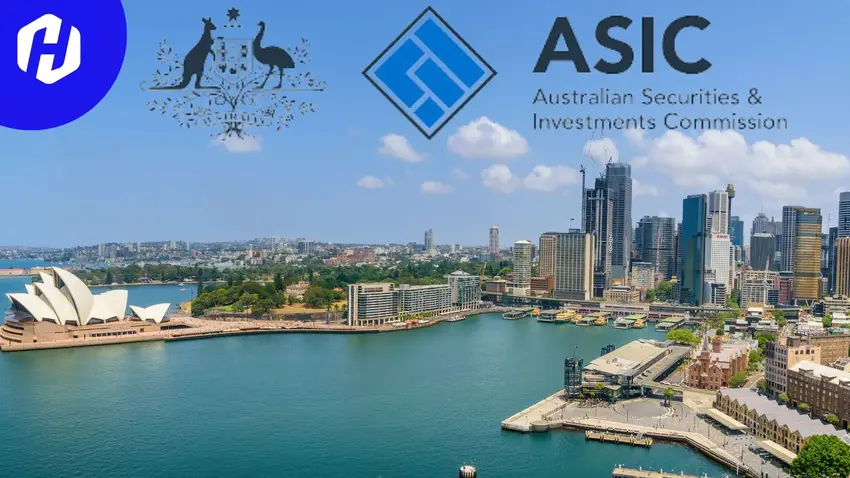 Rgulator forex resmi di Australia, ASIC