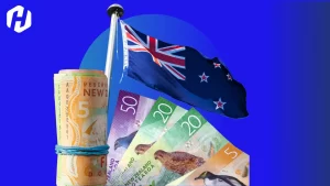 Sejarah pasangan mata uang forex AUD/NZD