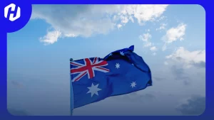 Bendera Australia