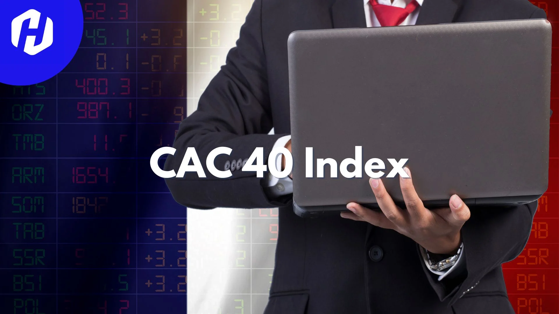 Analisis Fundamental saham pada indeks CAC 40
