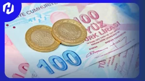 uang turki yang sudah redenominasi