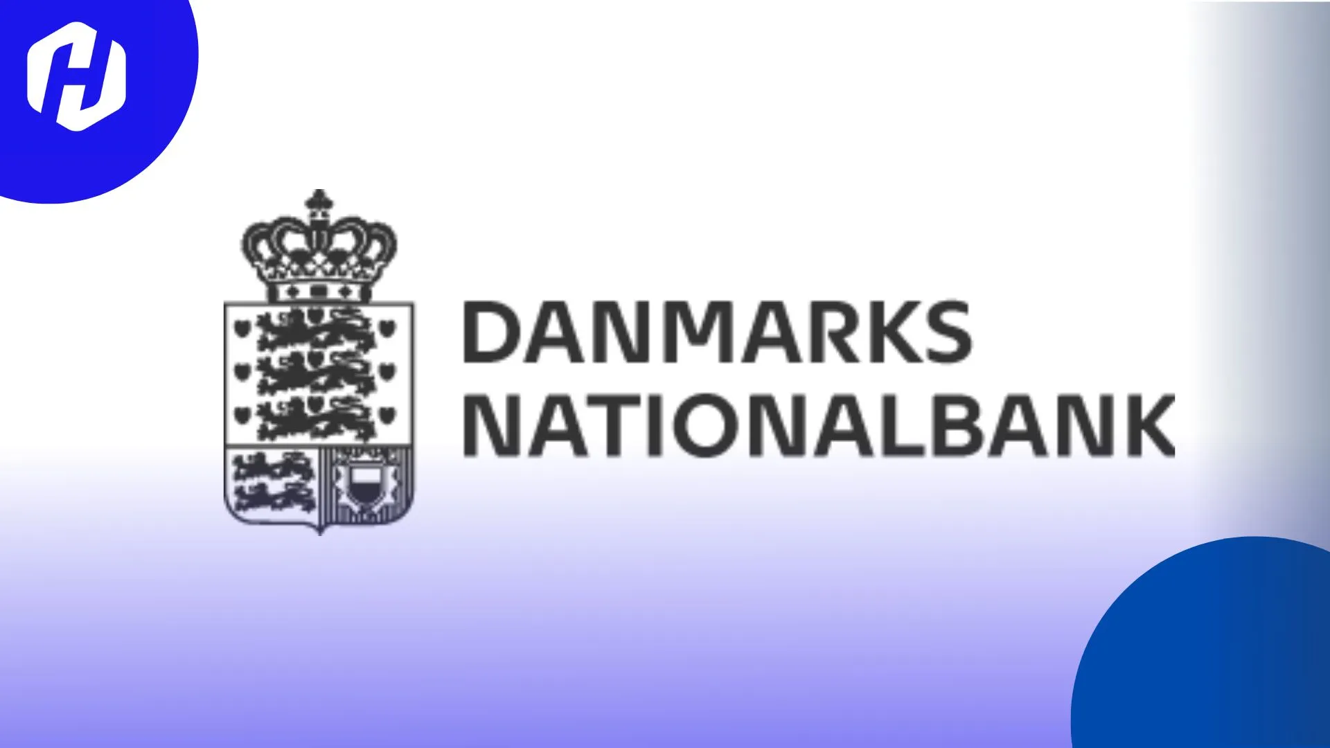 Danmarks Nationalbank, Pilar Penting Moneter Eropa