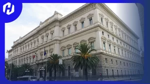 Bank Sentral Negara Italia, Banca De Italia
