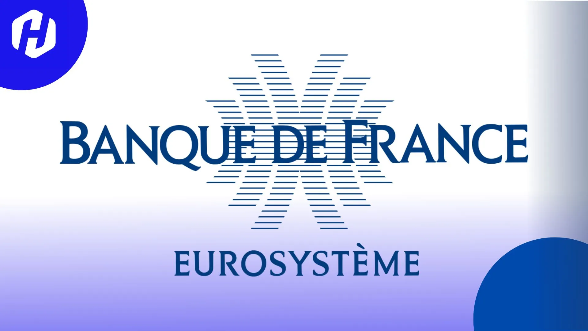 Bank sentral Prancis, banque de france