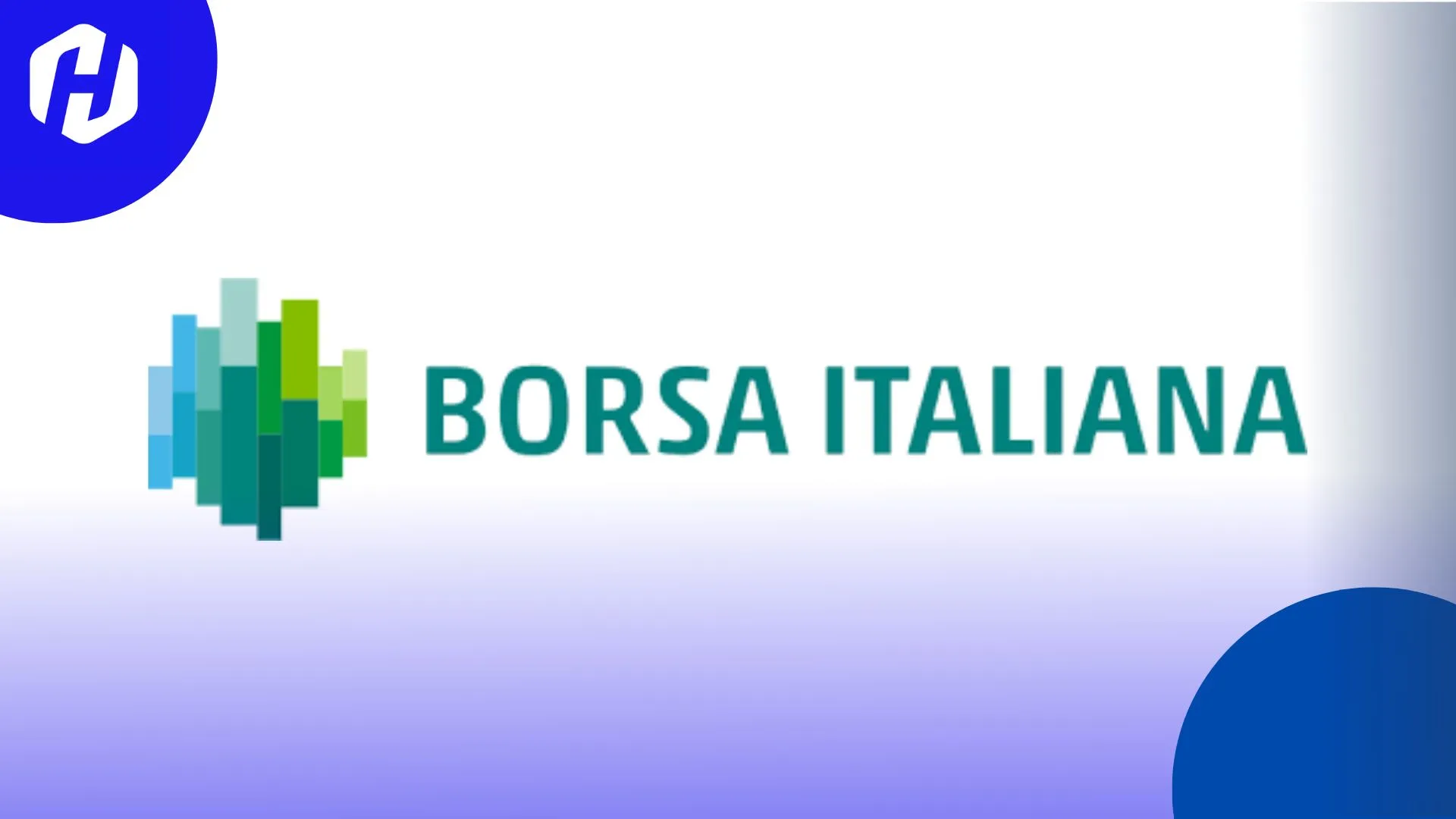 Bursa saham Italia, Borsa Italiana