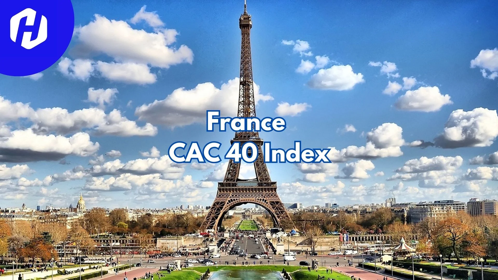 Indeks CAC 40 telah mengukur kinerja pasar di perancis
