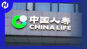 China Life Insurance Company Ltd perusahaan asuransi jiwa terbesar di dunia