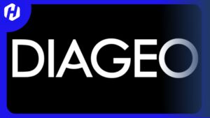Diageo masuk dalam indeks ftse 100.