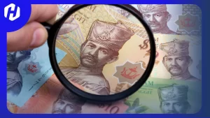 Mata uang Dolar Brunei Darussalam BND