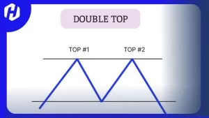 double top pattern salah satu pola dalam analisis teknikal 