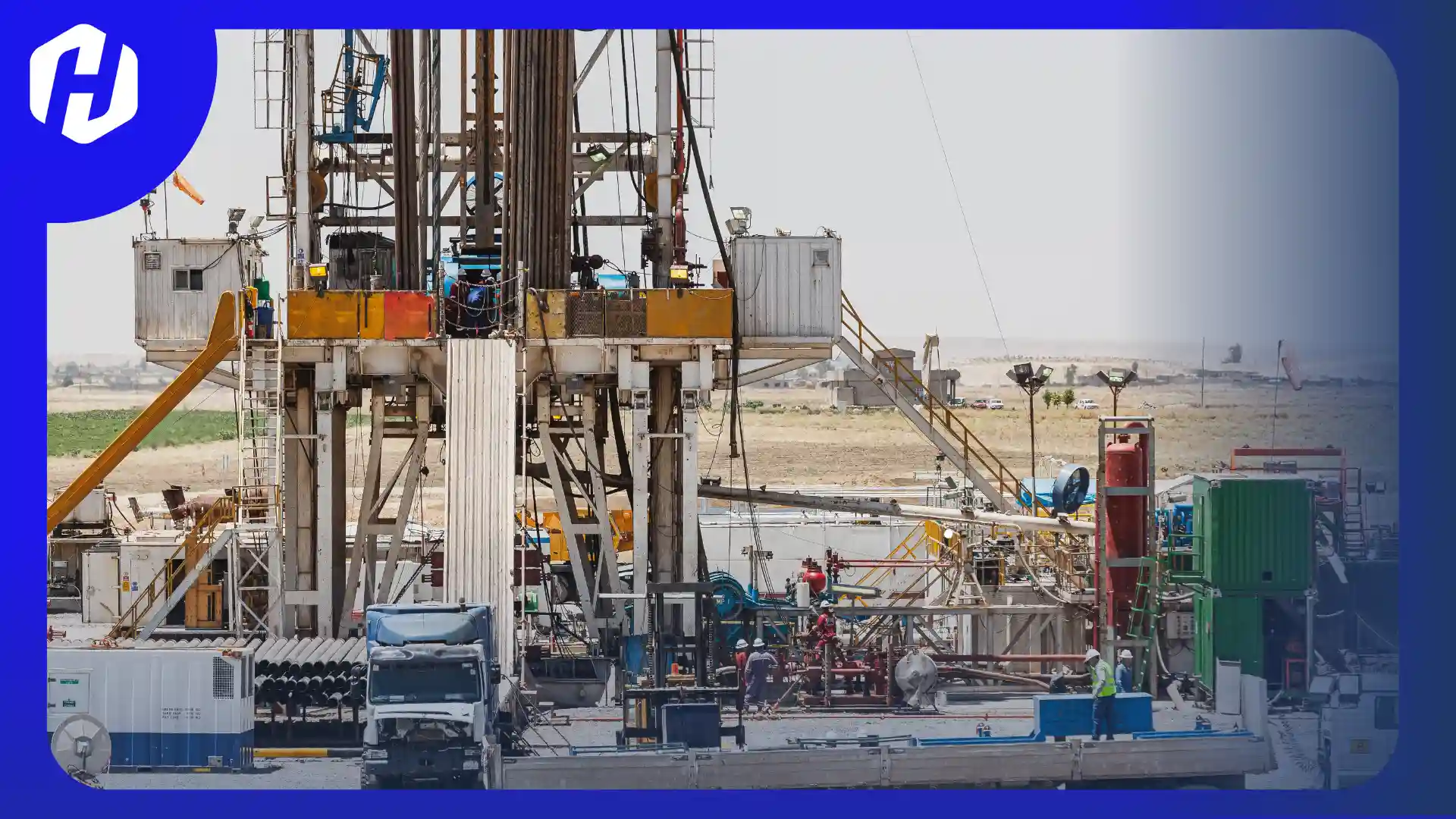 Eksplorasi Gas Alam Qatar, Pengaruhnya Mendunia!