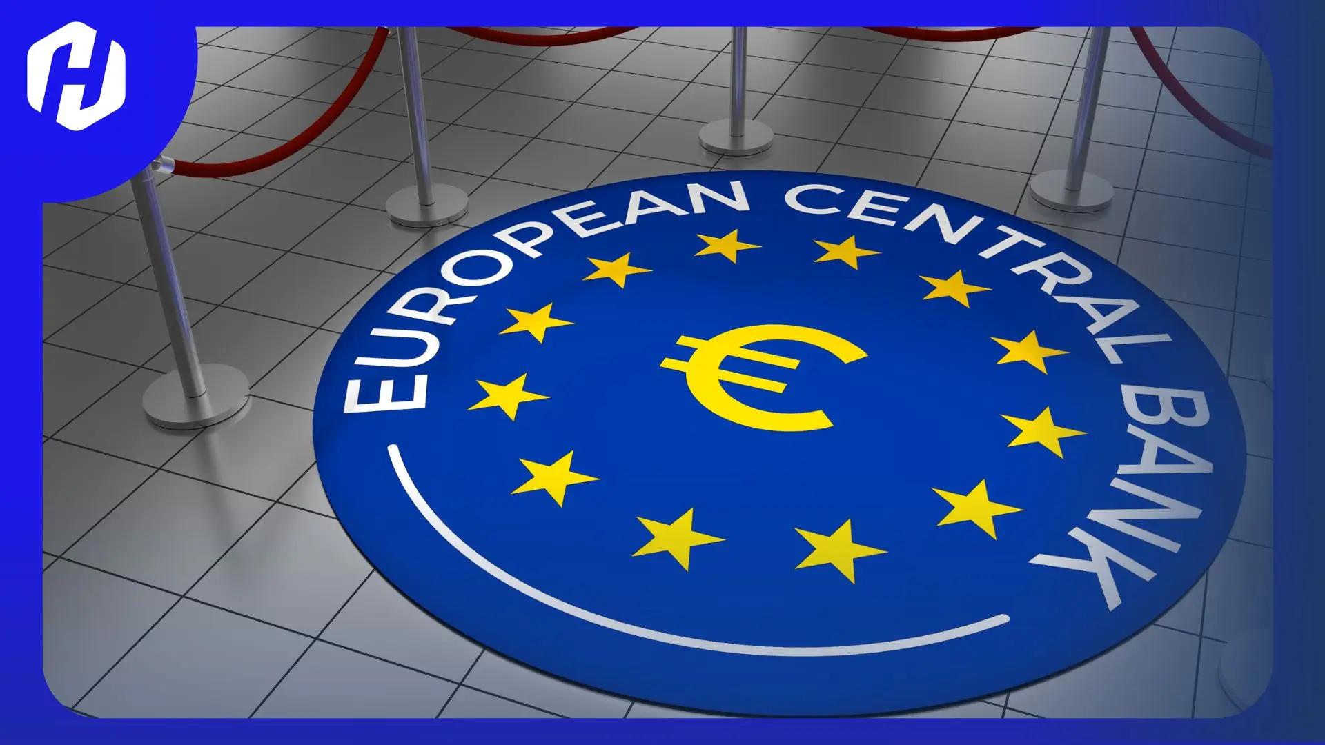 Bank Sentral Eropa, European Central Bank (ECB