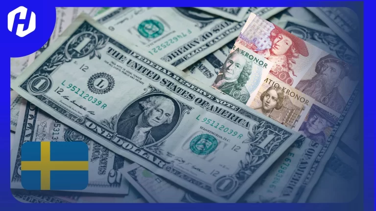 fakta dan mitos pasangan mata uang USD/SEK