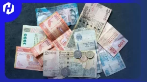 Faktor yang mempengaruhi nilai Rupee Sri Lanka