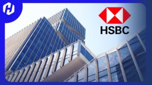 HSBC Holdings masuk dalam indeks ftse 100.