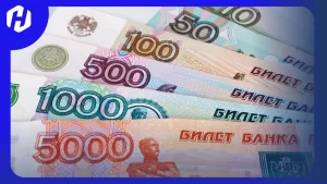 Intervensi pemerintah terhadap mata uang Rubel Rusia RUB