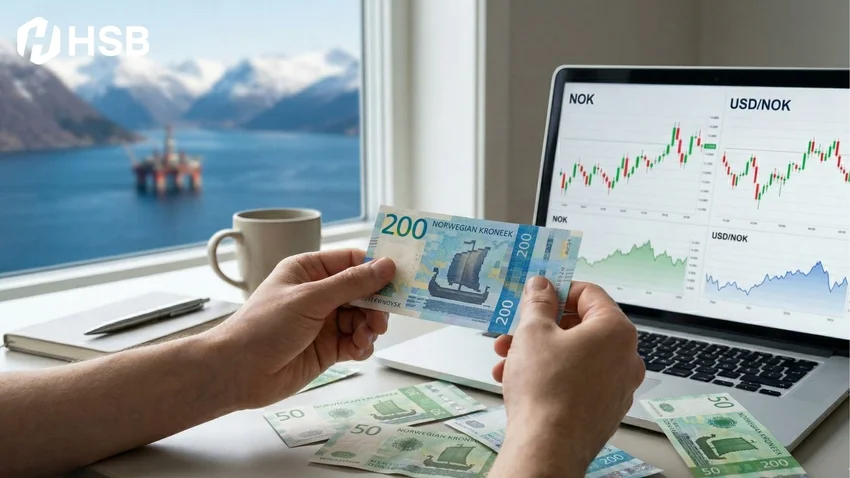 Jejak Sejarah Krona Norwegia: Dari Viking Hingga Minyak