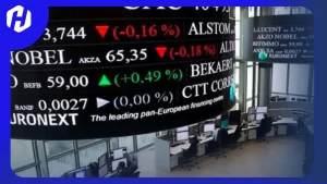 Manfaat berinvestasi saham di Euronext Stock Exchange