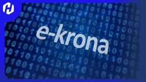 Mata uang digital E-Krona Swedia