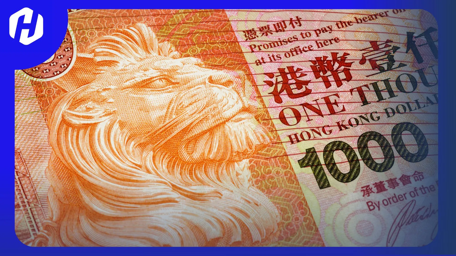 Mengenal mata uang Dolar Hong Kong HKD
