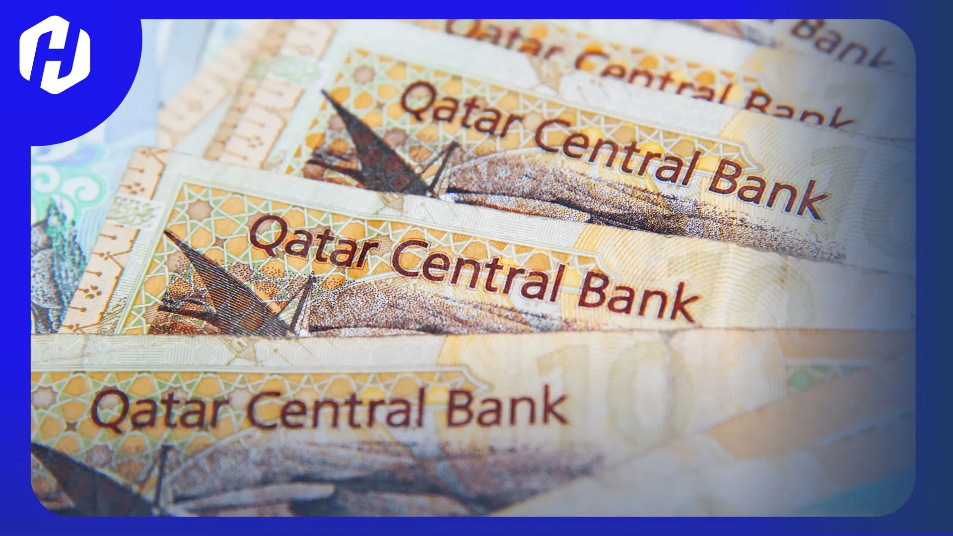 Rial Qatar, dari Gurun Pasir hingga Moneter Dunia