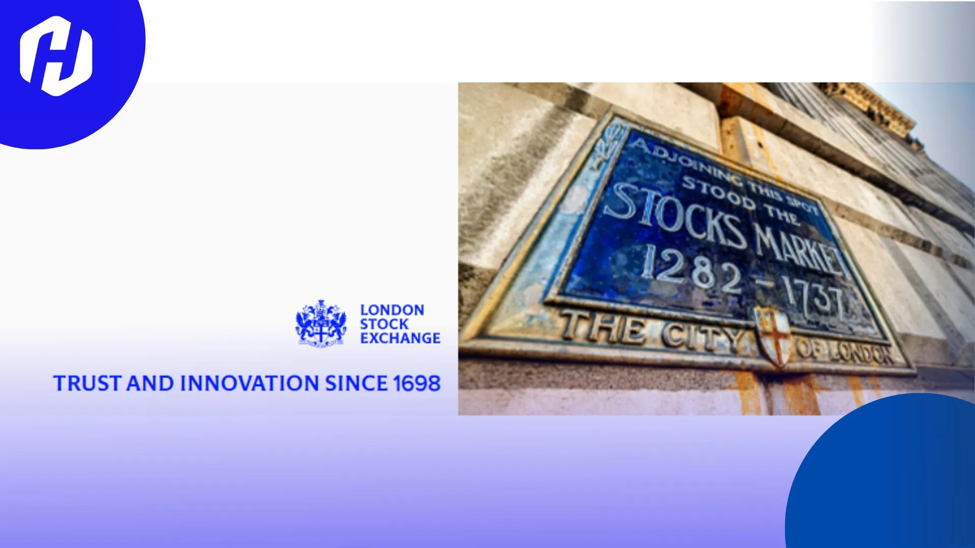 Mengenal bursa efek London Stock Exchange