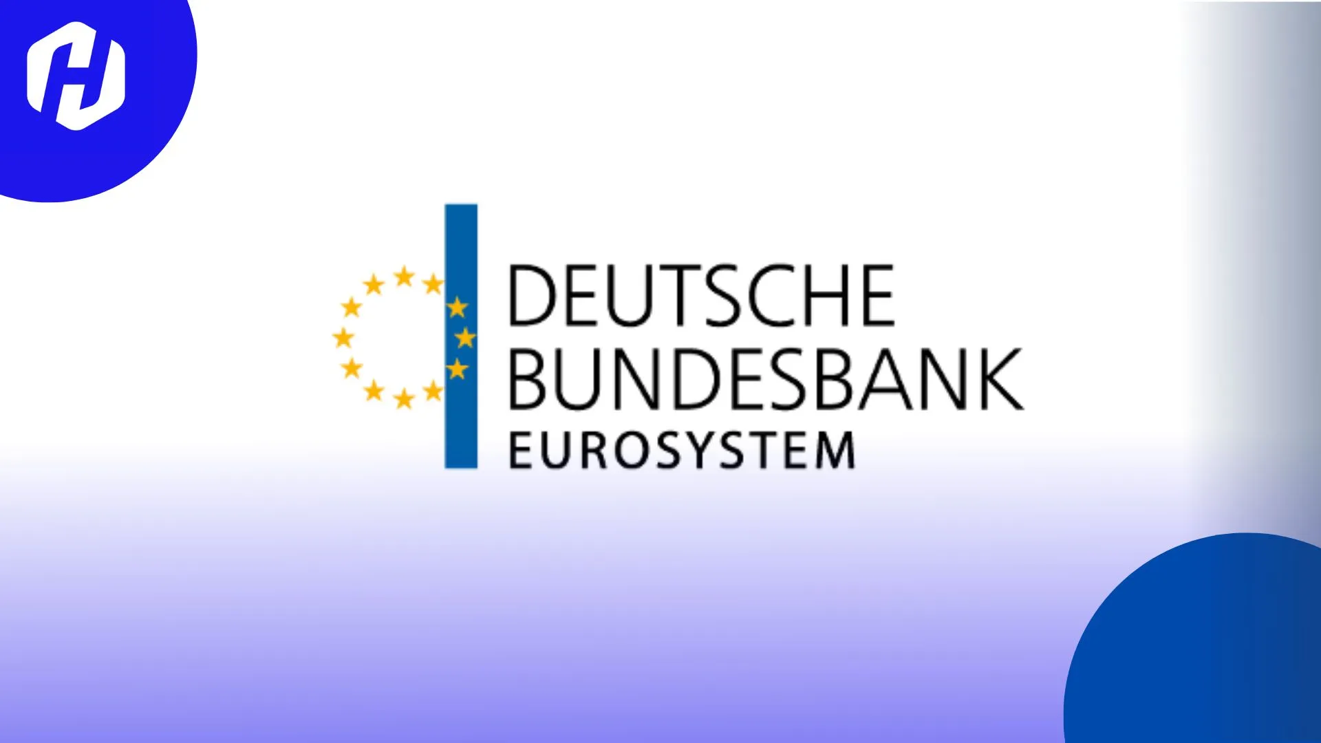 Mengenal bank sentral Jerman Deutsche Bundesbank