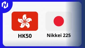 negara asal dari indeks HK50 dan Nikkei 225