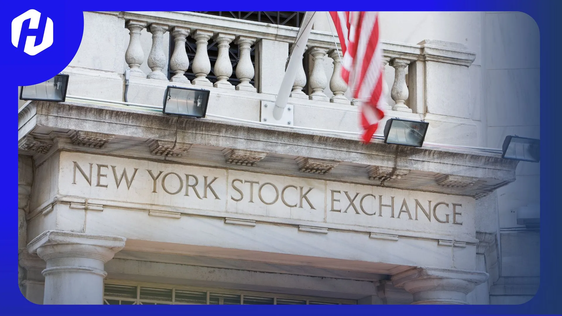 Mengenal New York Stock Exchange NYSE, bursa efek Amerika Serikat