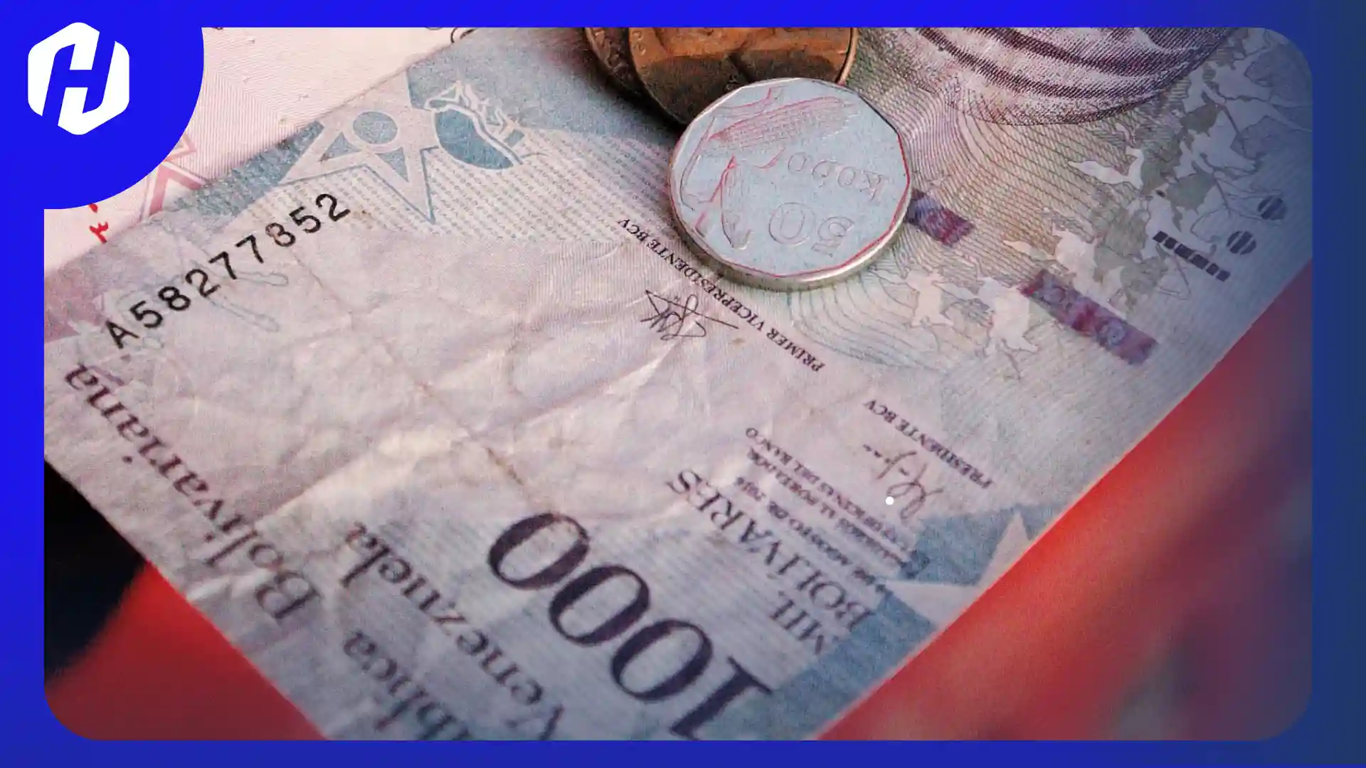 mata uang venezuela yang sudah mengalami redenominasi