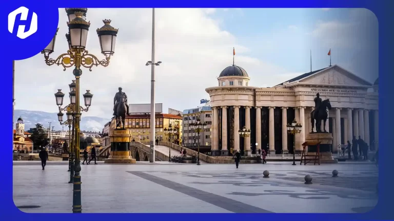 suasana halaman bank sentral yugoslavia setelah memutuskan redenominasi