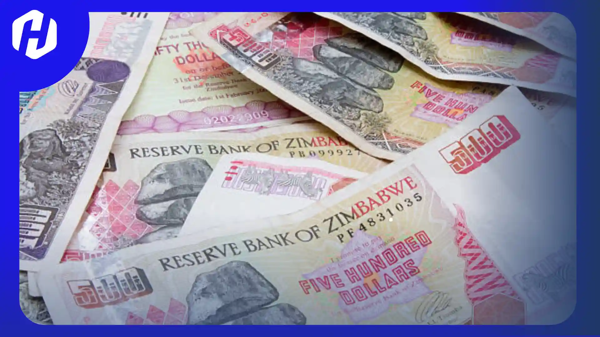 Inflasi Parah! Redominasi Jadi Solusi Zimbabwe?