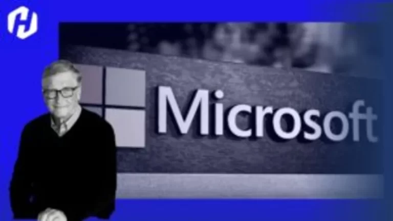 Saham perusahaan AS terbaik Microsoft