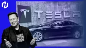 Saham perusahaan AS terbaik Tesla
